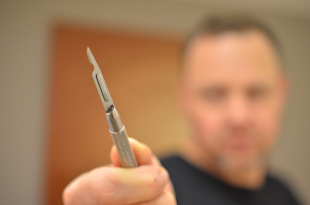 Gefahrenbewusstsein schaffen